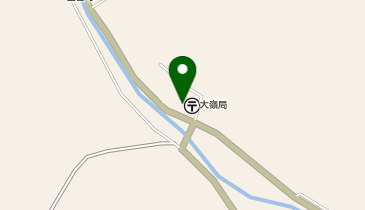 有限会社森運送の地図画像