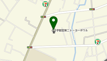 東洋商事株式会社の地図画像