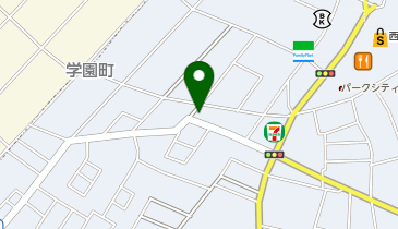 株式会社加藤工業の地図画像