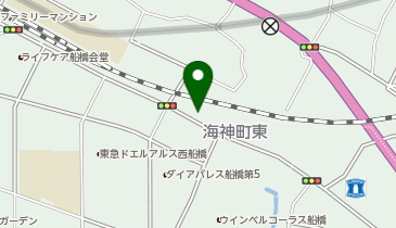 有限会社マルキン製パン店の地図画像