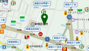 誠美興業株式会社の地図画像