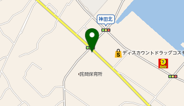 アップルエージェント株式会社の地図画像