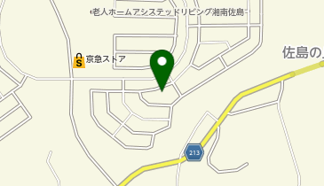 株式会社プライムの地図画像
