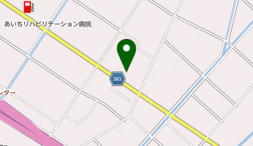 株式会社磯谷組の地図画像