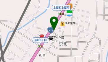 株式会社土井精密の地図画像