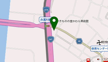 有限会社鈴幸商店の地図画像