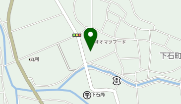 中部工業株式会社の地図画像
