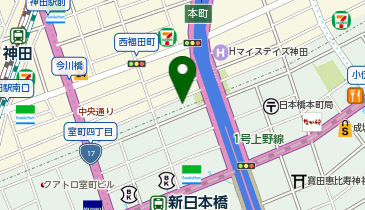 株式会社藤森工務店の地図画像
