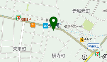 株式会社ポリラインの地図画像