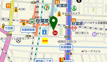 株式会社アークミライズの地図画像