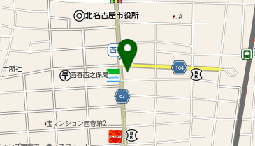 有限会社文英社の地図画像