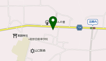 株式会社ルーテックの地図画像