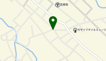 有限会社川浦の地図画像