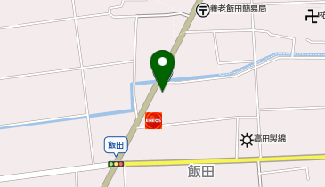 伊藤開発株式会社の地図画像