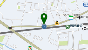 有限会社ヤギサワベース」(西東京市-社会関連-〒202-0015)の地図