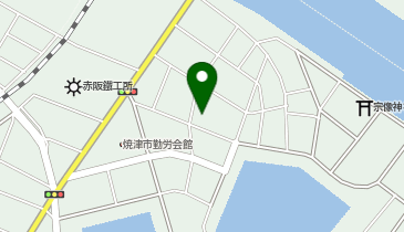株式会社富士機工の地図画像