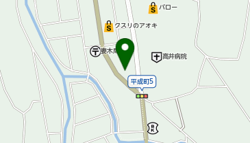 株式会社ミズノデンキの地図画像