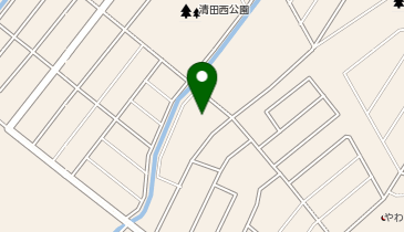 有限会社ウォーターワークスの地図画像