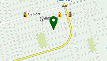 株式会社竹本物流の地図画像