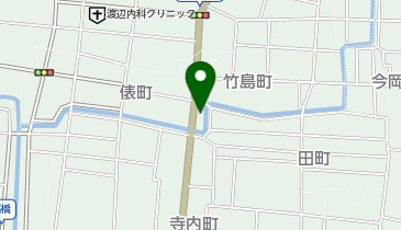 株式会社大橋不動産の地図画像