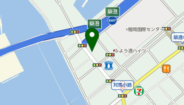 有限会社遊倶楽部の地図画像