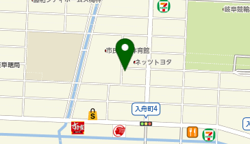 株式会社エネックスの地図画像