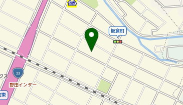 有限会社ケアサービスの地図画像