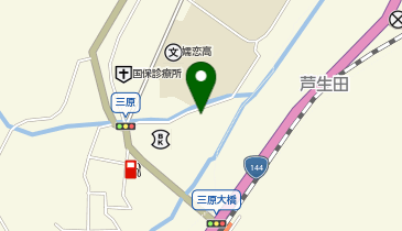 有限会社竹渕工務店の地図画像
