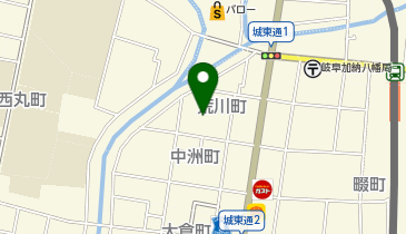 株式会社Doiの地図画像
