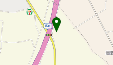 株式会社ミクニテックの地図画像
