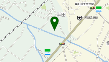 株式会社グリーンガーデンの地図画像