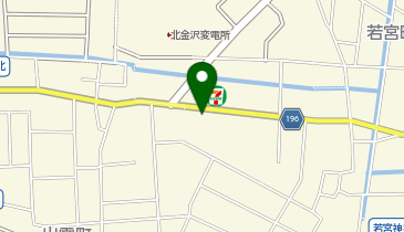 ストレンジフルーツ株式会社の地図画像