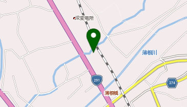 有限会社石橋商店の地図画像