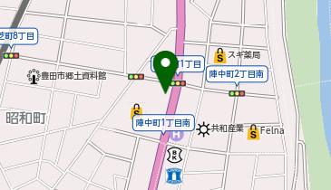 ハナイカンパニー B-3 有限会社ハナイカンパニー」(豊田市-社会関連-〒471-0079)の地図