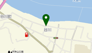 有限会社味のくらやの地図画像