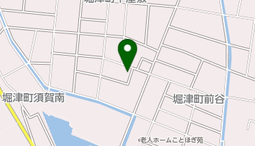 株式会社創樹の地図画像