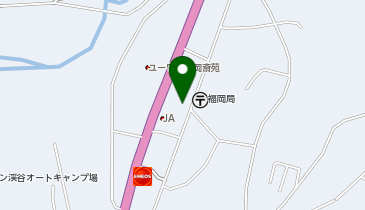 有限会社マサル建築の地図画像