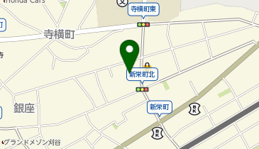 株式会社高誠総合建設の地図画像