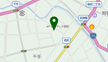 東屋ビル株式会社の地図画像