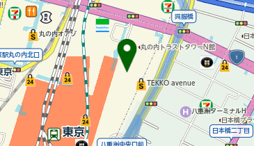株式会社サマーウインドの地図画像
