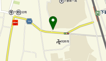 株式会社白木屋カバン店の地図画像