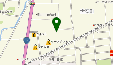 大商建材株式会社の地図画像