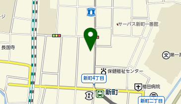 有限会社金峰不動産の地図画像