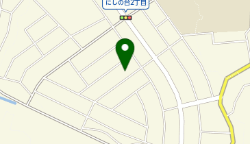 有限会社輝工業の地図画像