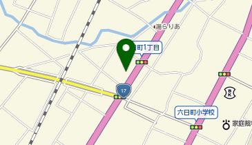有限会社精美堂印刷所の地図画像