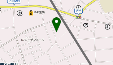 有限会社豊橋ホーム設備の地図画像