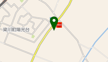 有限会社佐藤商店の地図画像