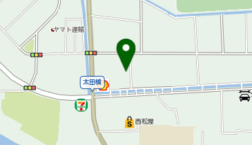 株式会社苅田製作所の地図画像