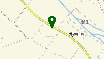 有限会社佐藤板金の地図画像