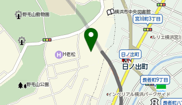 有限会社唐桃軒の地図画像